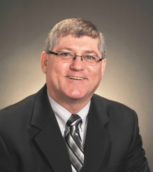 DOUGLAS MITCHELL portrait