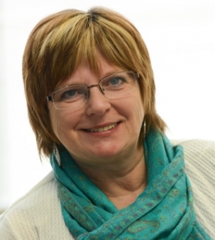 Becky Tupper portrait