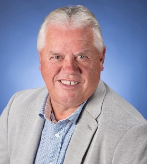 Mike Heffernan portrait