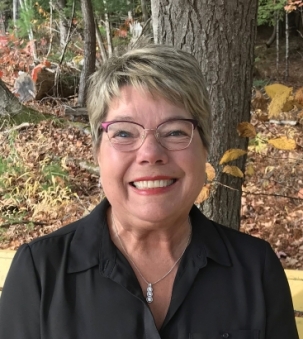 Ann Parks portrait