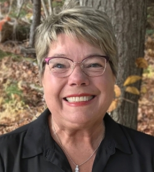 Ann Parks portrait