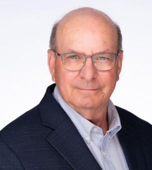 Gilles Girouard Portrait