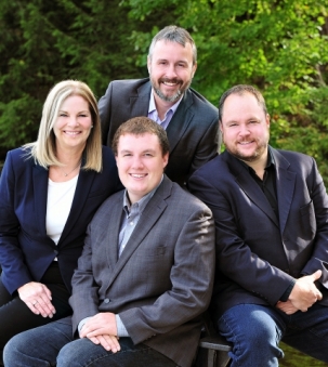 Brent Stapleton** Sue Kirkby* Brandon Stapleton* portrait