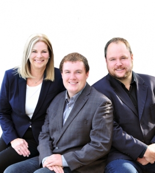 Brent Stapleton** Sue Kirkby* Brandon Stapleton* portrait