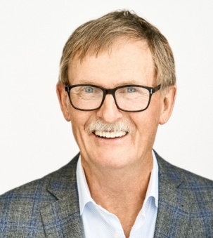 Paul Mortier, Sales Representative