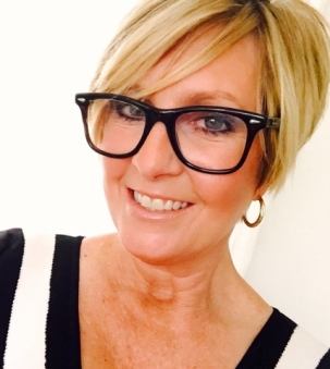 Cathy Whitlock portrait
