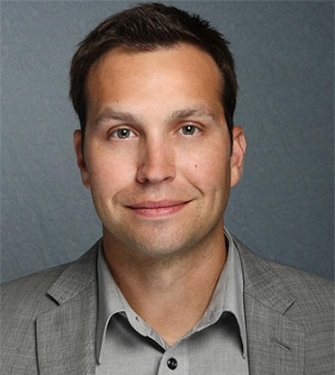 Mike Cullis portrait