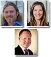 THE CASWELL TEAM portrait