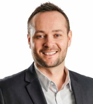 Rob Hamel portrait