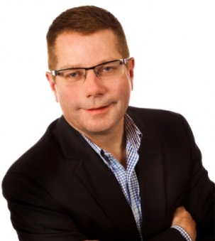Kirk Brown, Sales Representative