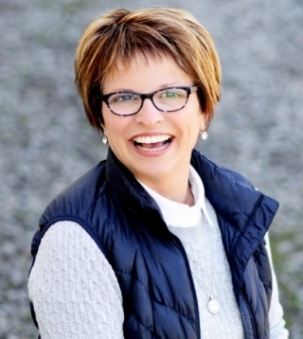 Karen Scott portrait