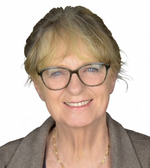Susan Link portrait