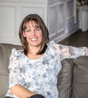 Paula Bevens-Rutter portrait