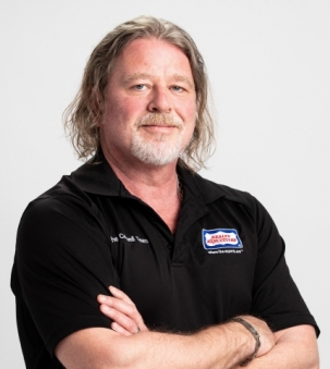 Steve Caswell Portrait