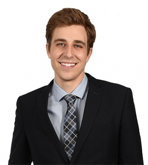 Jordan Mamann portrait