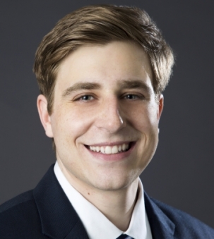 Jordan Mamann portrait