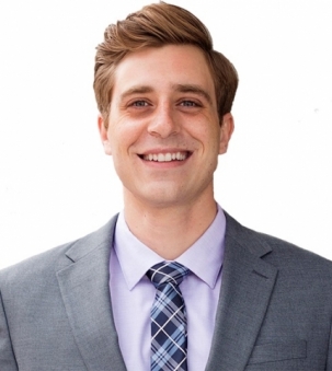 Jordan Mamann portrait