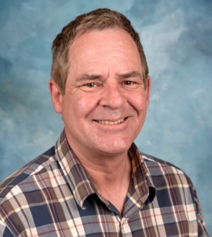 Mike Murray portrait