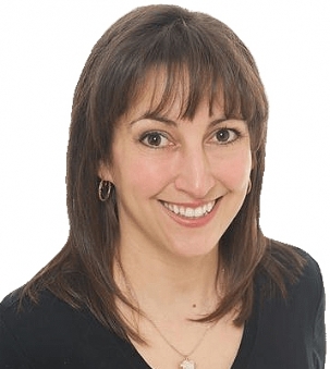 Kim Hales portrait
