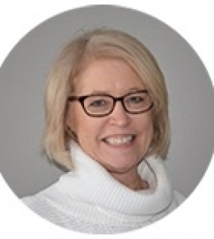 Susan Hayden Portrait