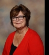 Lorna Harris portrait