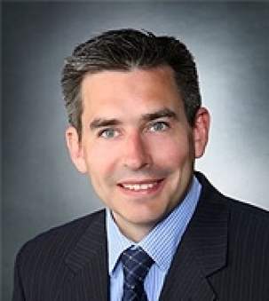 Keith MacLean portrait