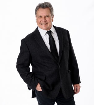 Rocky Arsenault portrait