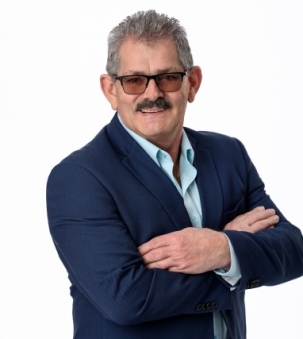 Wayne Arsenault Portrait