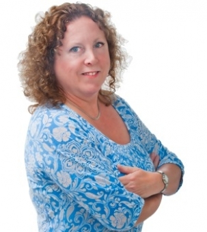Brenda Brown portrait