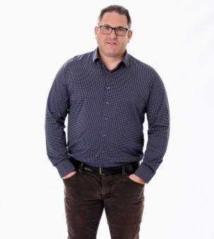 Darcy Gallant portrait