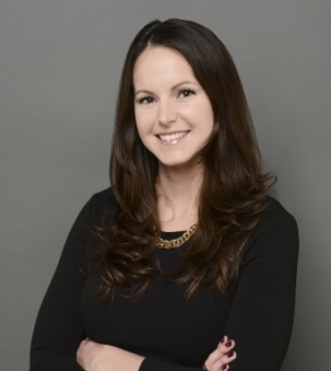 Kate Gingerich, Sales Representative
