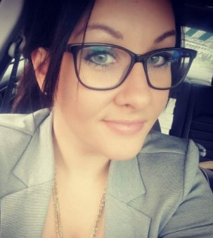 MICHELLE MCFARLAND portrait