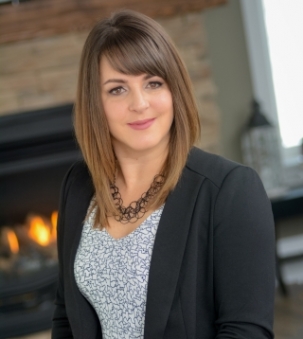 Lisa Mochan portrait