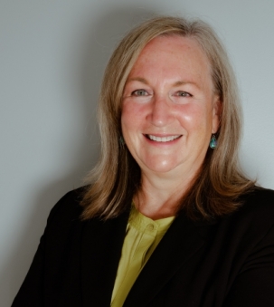 Carol Burkhart portrait