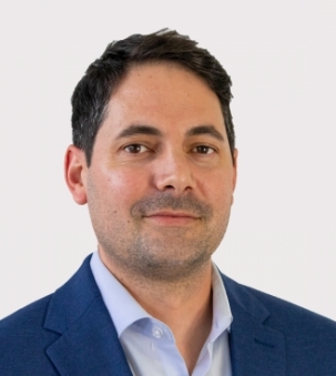 Sebastien Gagnon portrait
