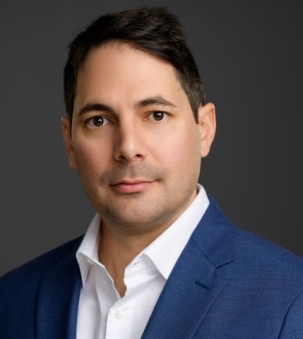 Sebastien Gagnon portrait