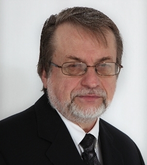 GEOFF GREEN portrait