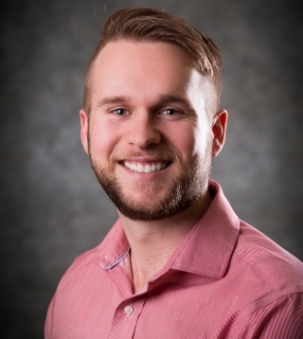Alex Hartle Portrait