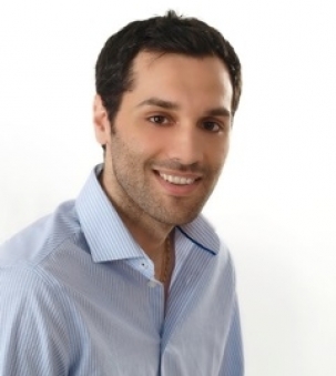 Thomas Comegna portrait