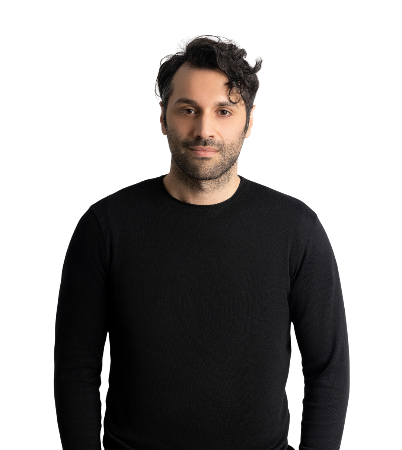 Tom Comegna, Sales Representative