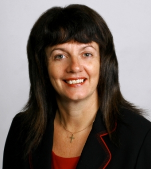 PAMELA NORMAN portrait
