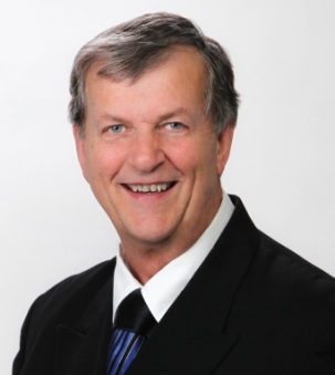 WAYNE HARRIS portrait
