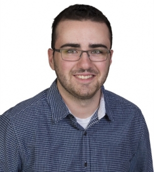 Justin Morehouse portrait