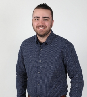 Justin Morehouse portrait