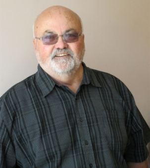 BILL MOORE portrait
