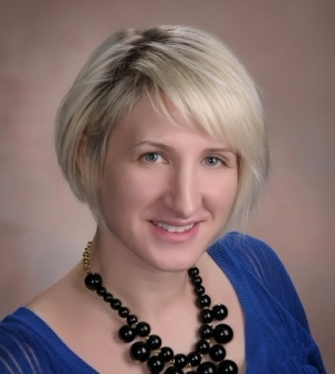 Jennifer Cossette portrait