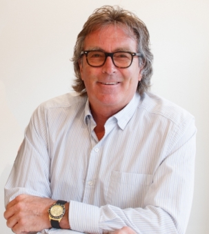 Doug Hogarth Portrait