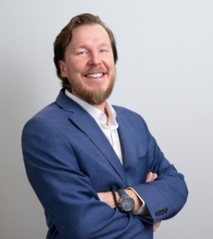 Matthew Pitcher, Sales Representative
