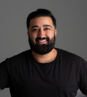 Sohail Rouhani