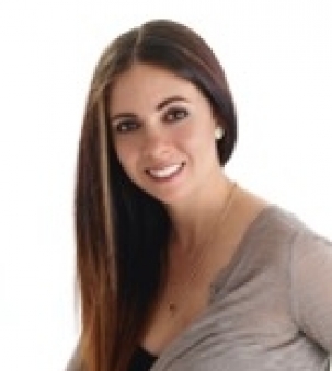 Allissia Frolich, Sales Representative
